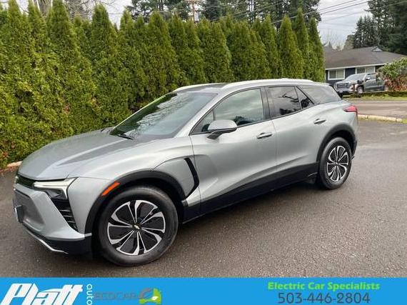 CHEVROLET BLAZER EV 2024 3GNKDBRJ1RS215159 image CHEVROLET BLAZER EV 2024 3GNKDBRJ1RS215159 image